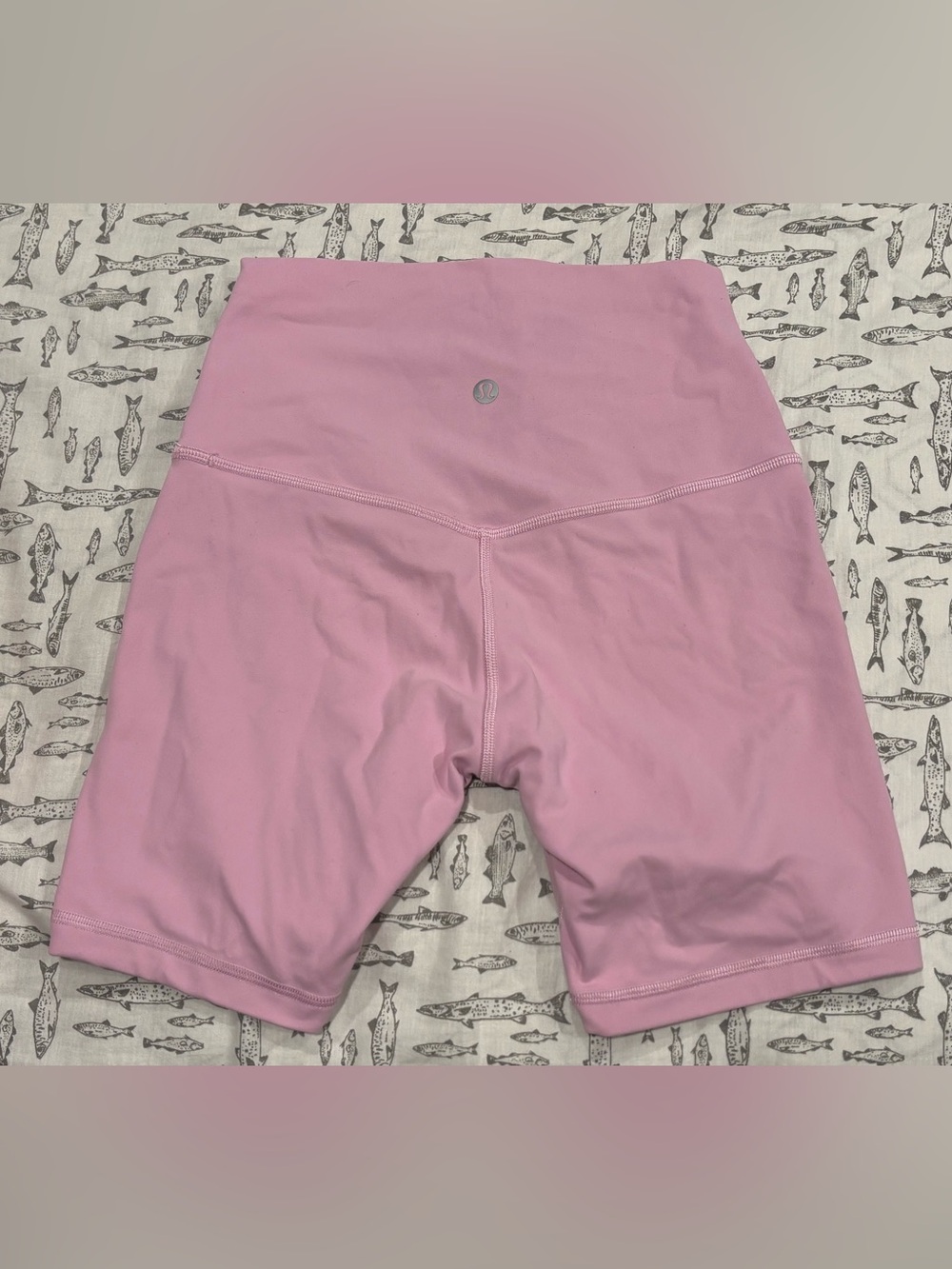 Lululemon Align High Rise 6" Shorts